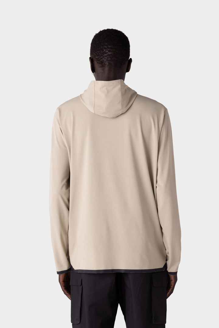 686 Men's Let's Go Tech Hoody — PUTTY (vista 2)