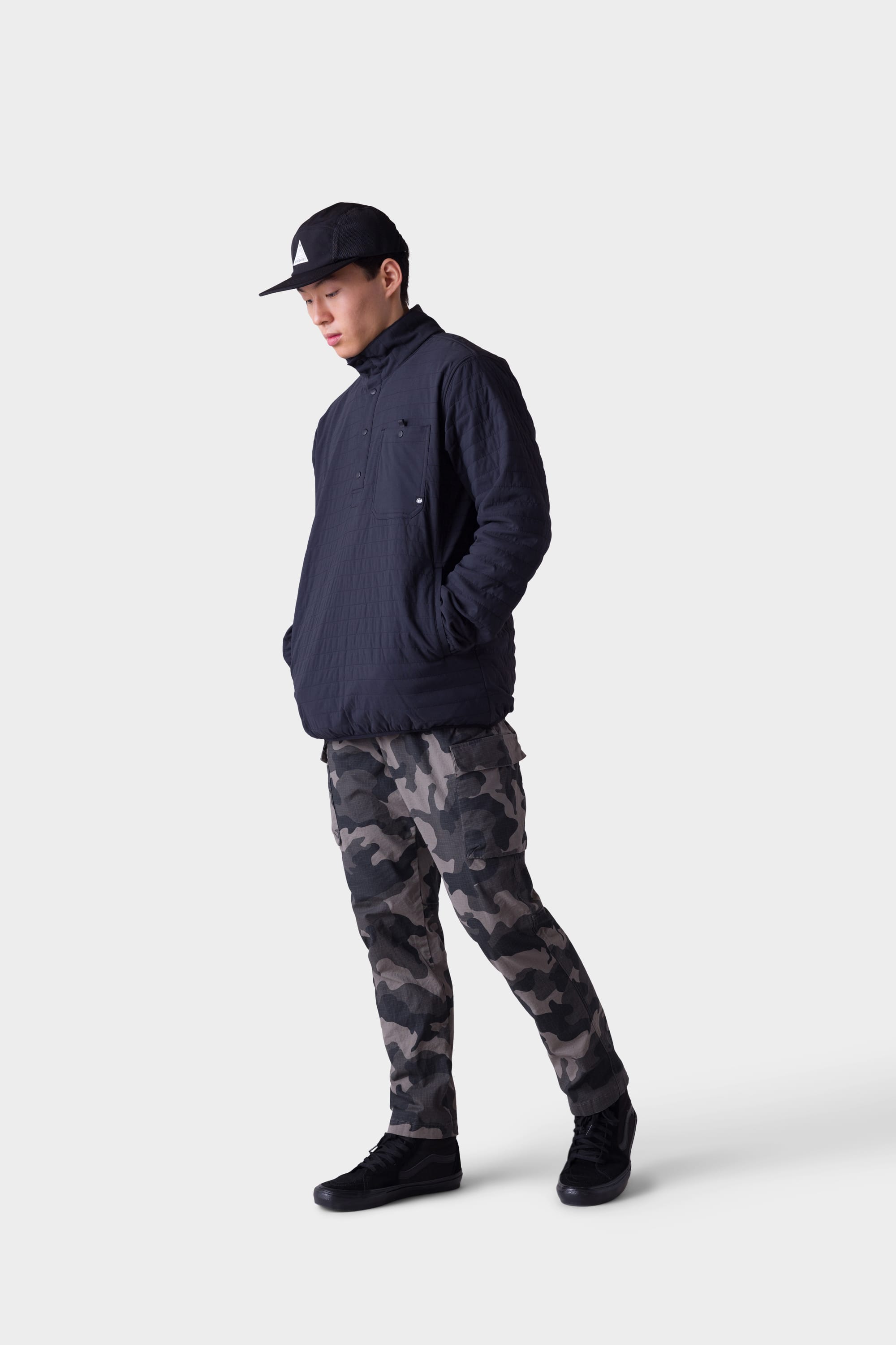 GREY CAMO