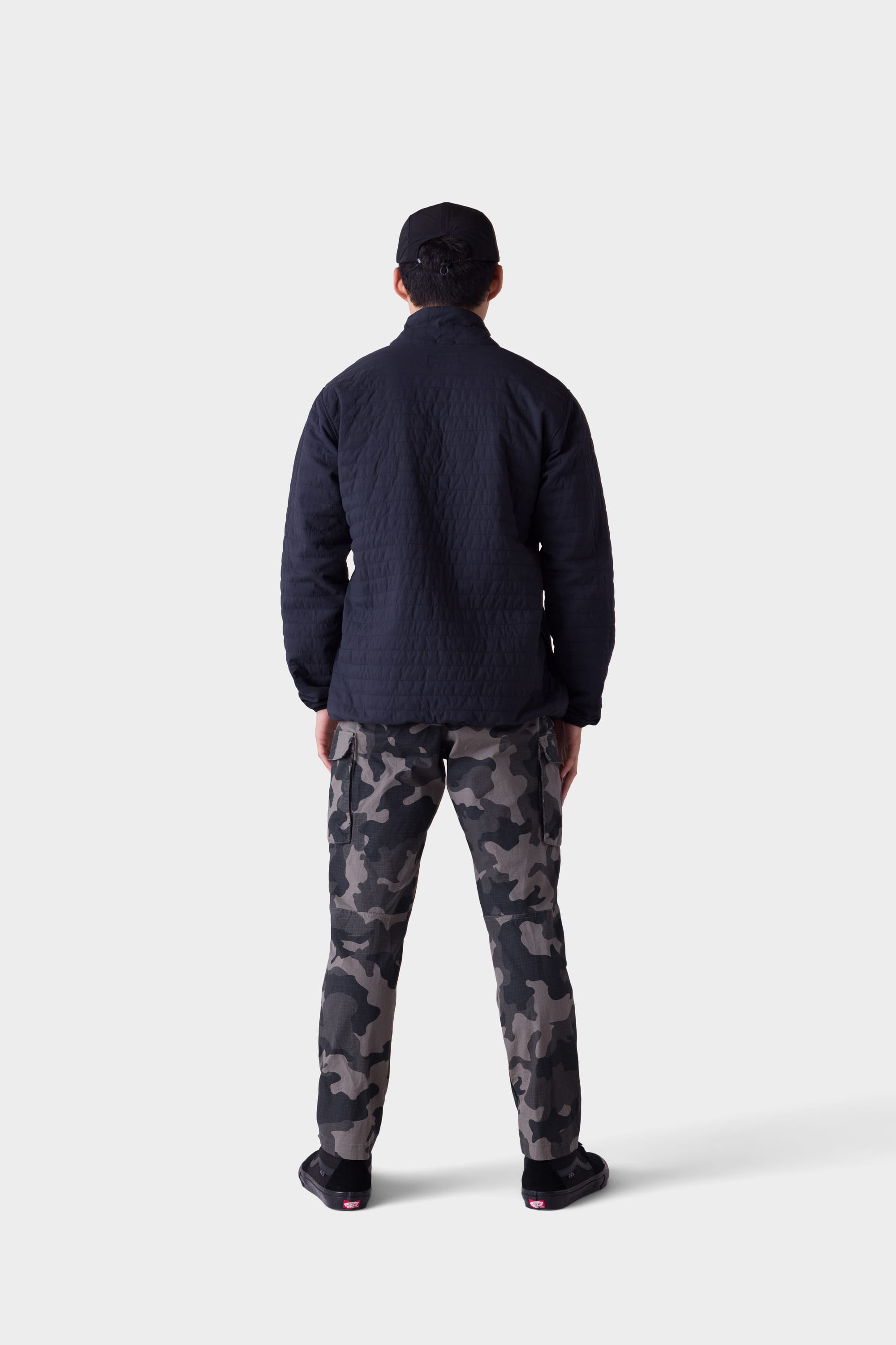 GREY CAMO
