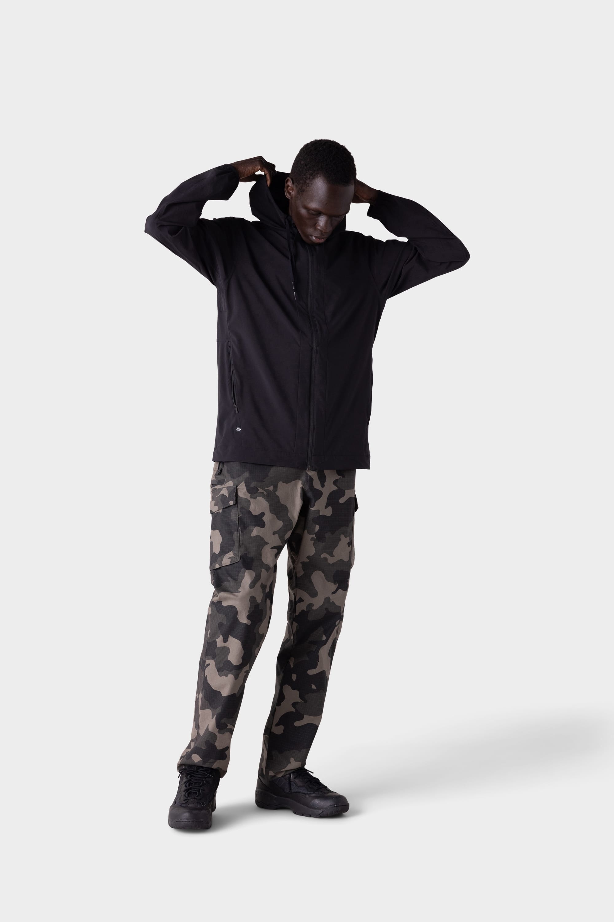 BLACK