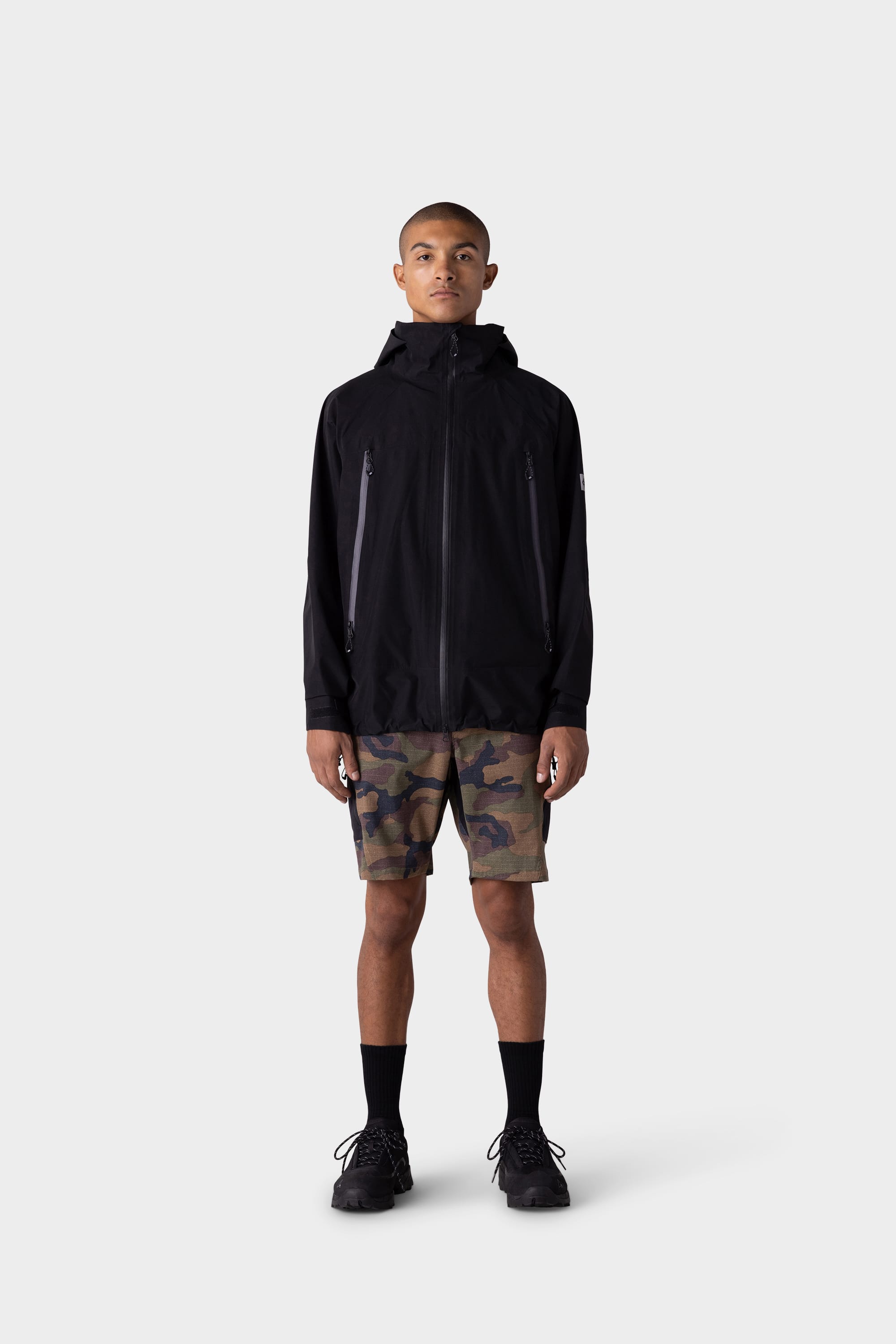 DARK CAMO TRI