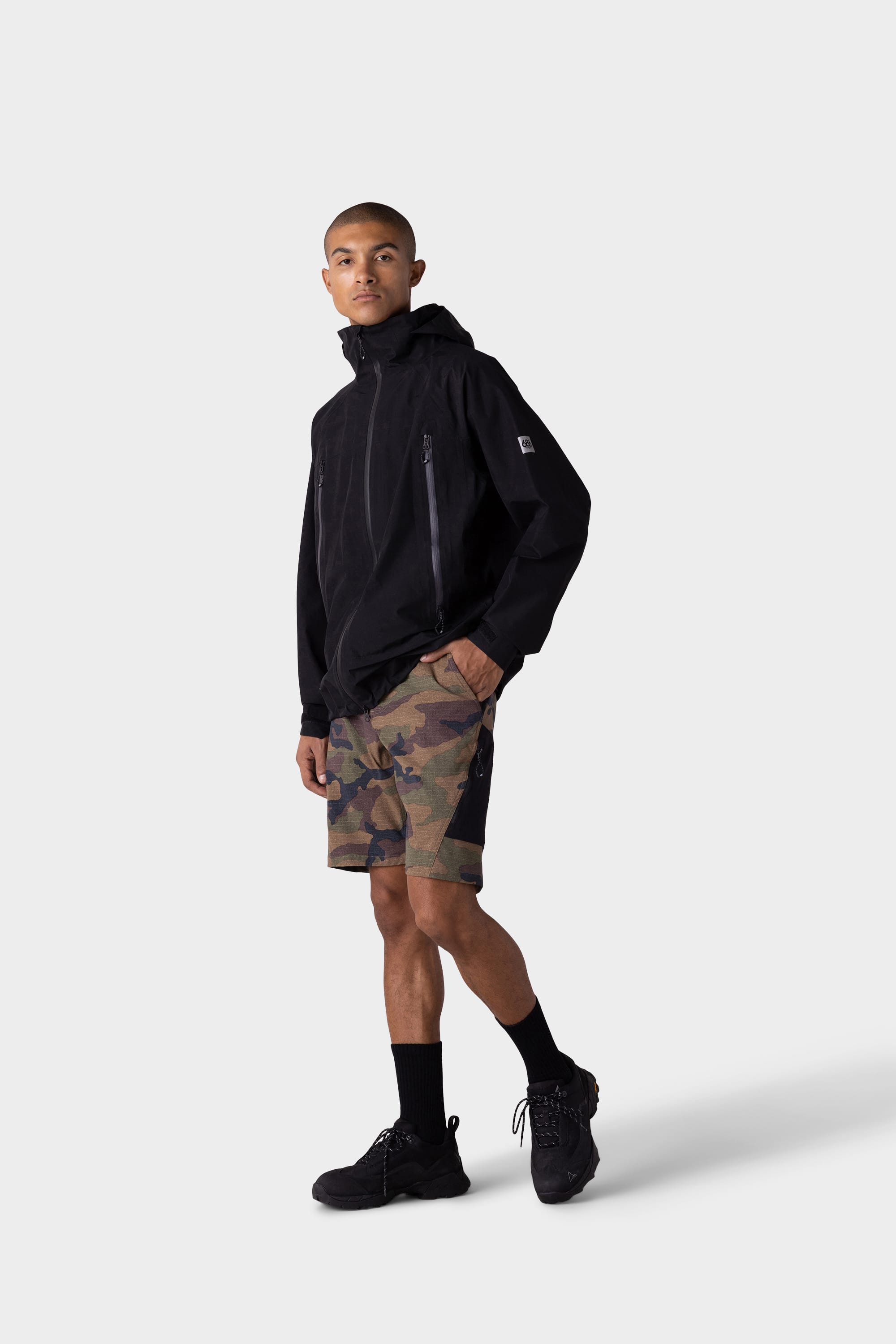 DARK CAMO TRI