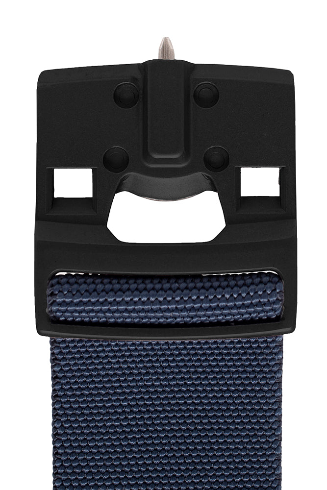 BLACK/INDIGO