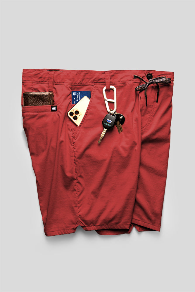 OXBLOOD