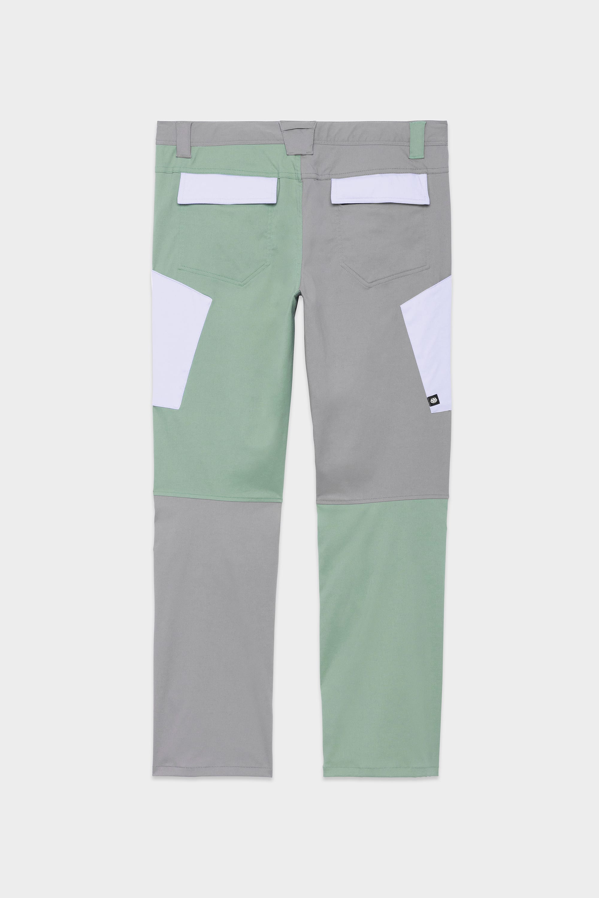 IVY COLORBLOCK/BLUE FOG
