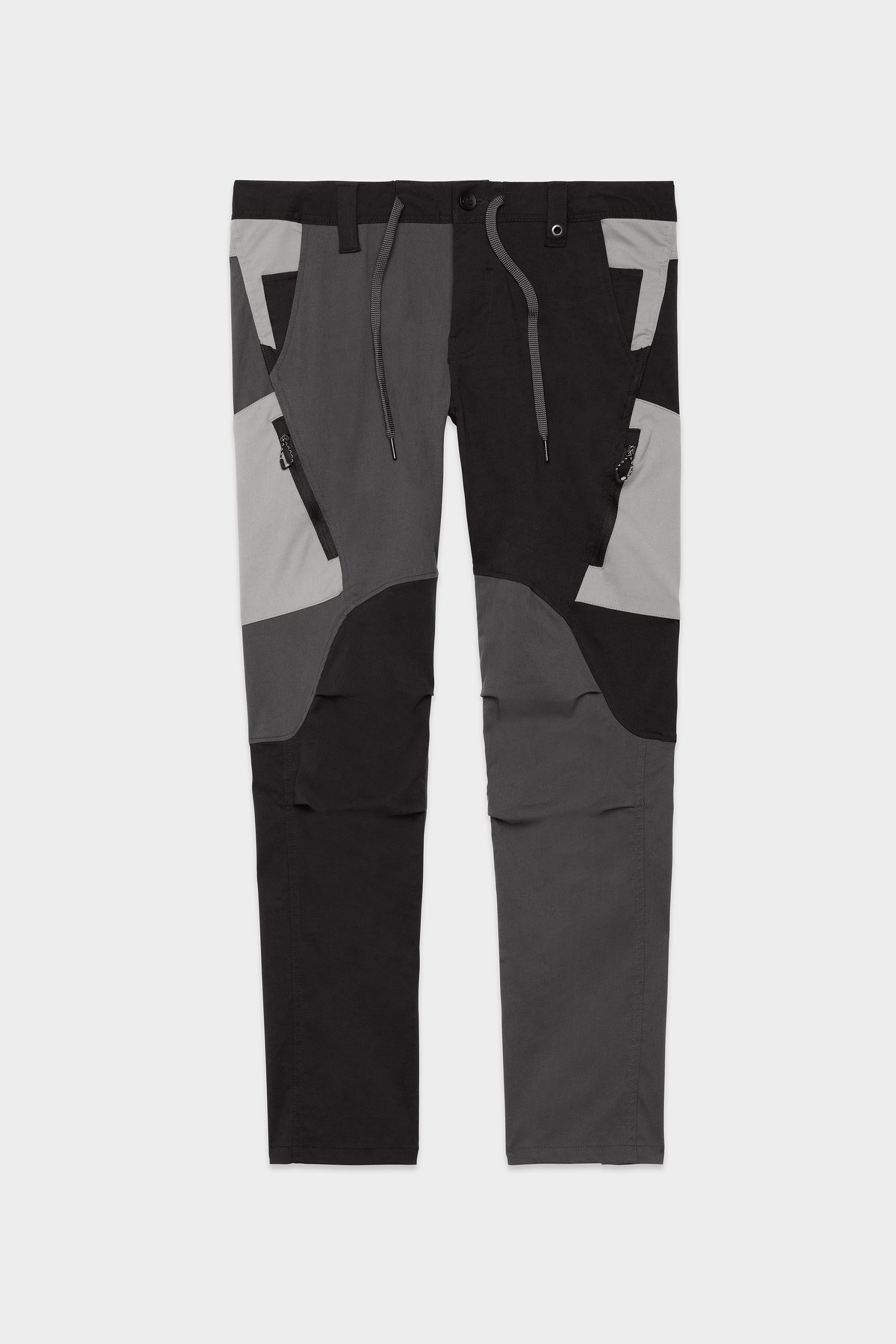 BLACK COLORBLOCK