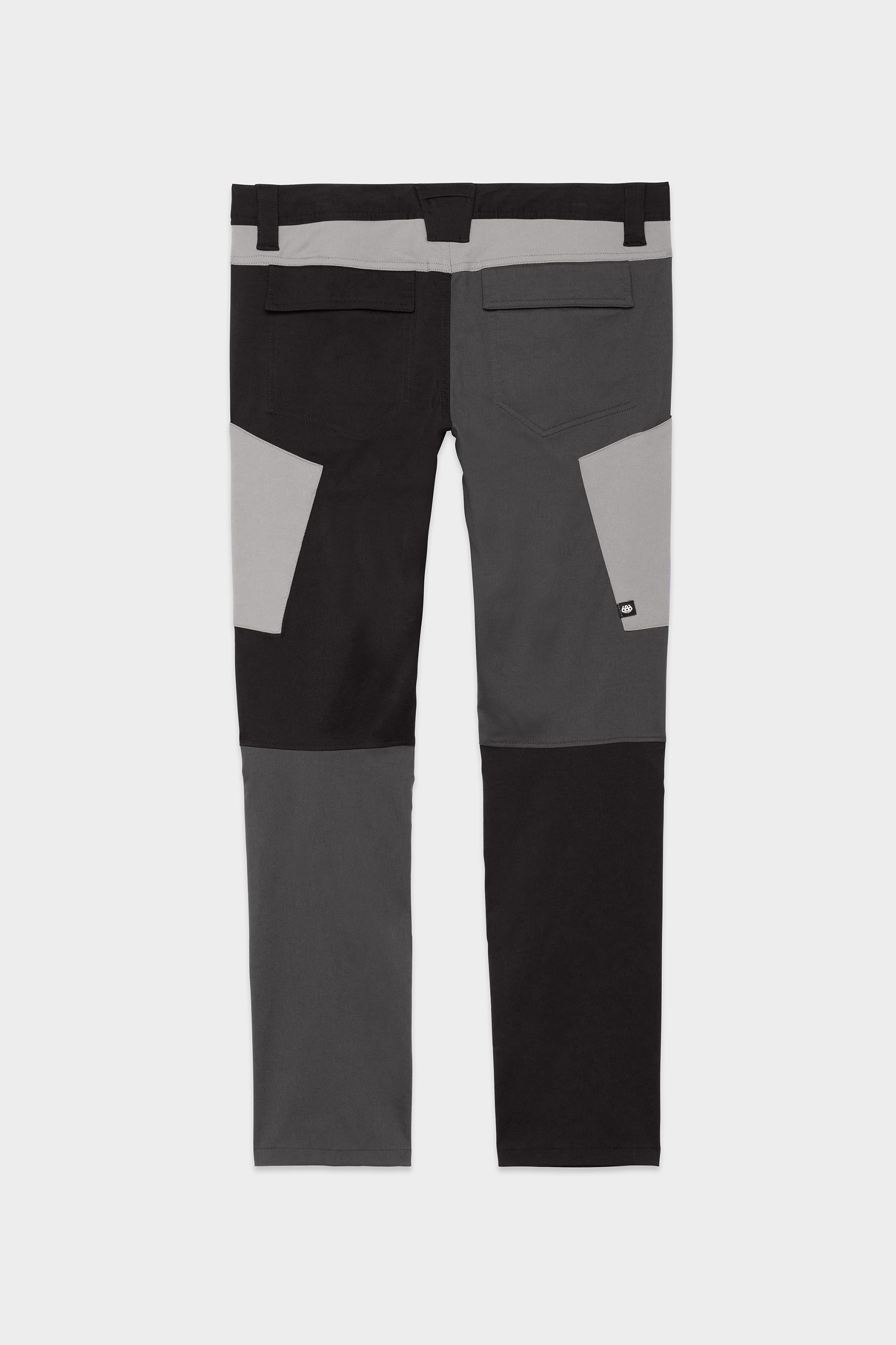 BLACK COLORBLOCK