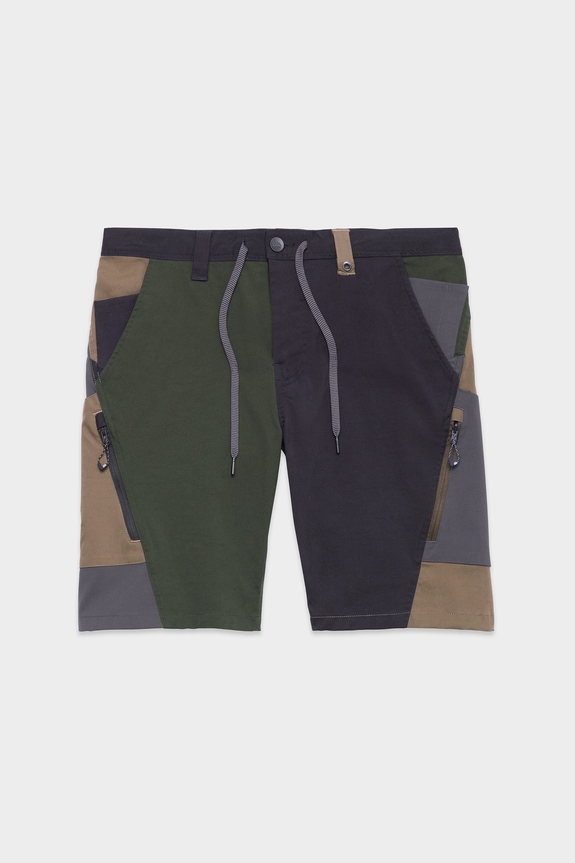 DARK GREEN MULTI