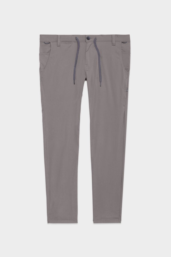 686 Men's Everywhere Pant 2 - Slim Fit — CHARCOAL (vista 2)