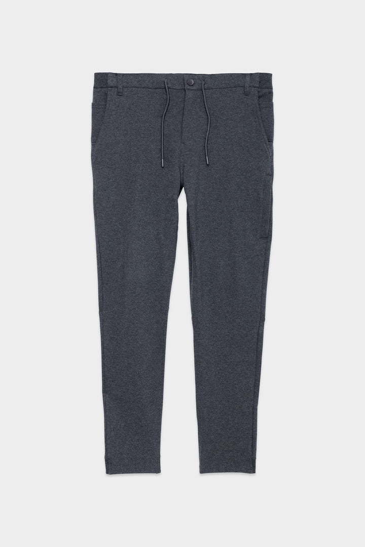 686 Men's Everywhere Double Knit Pant — CHARCOAL (vista 2)