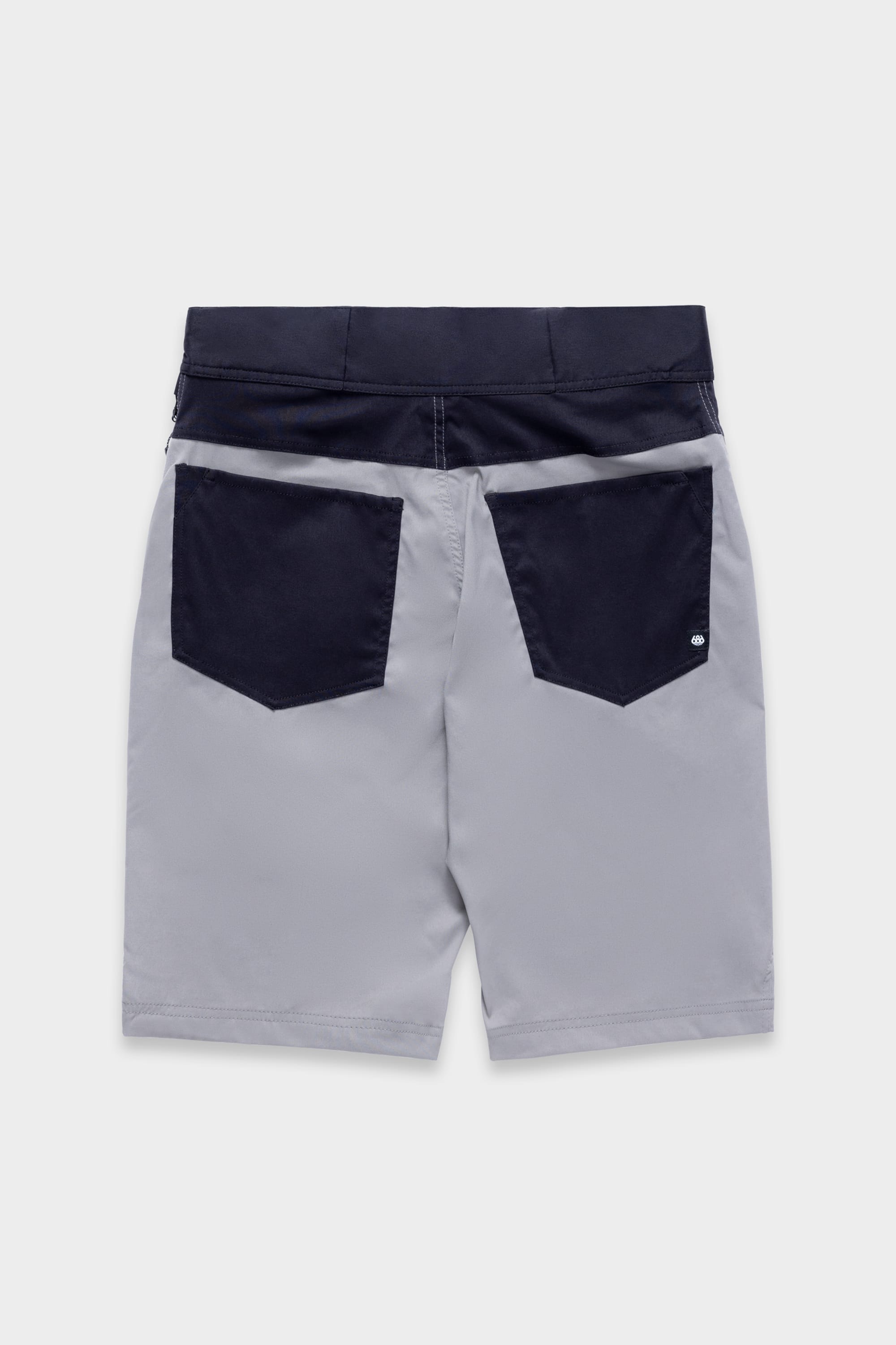 GREY COLORBLOCK