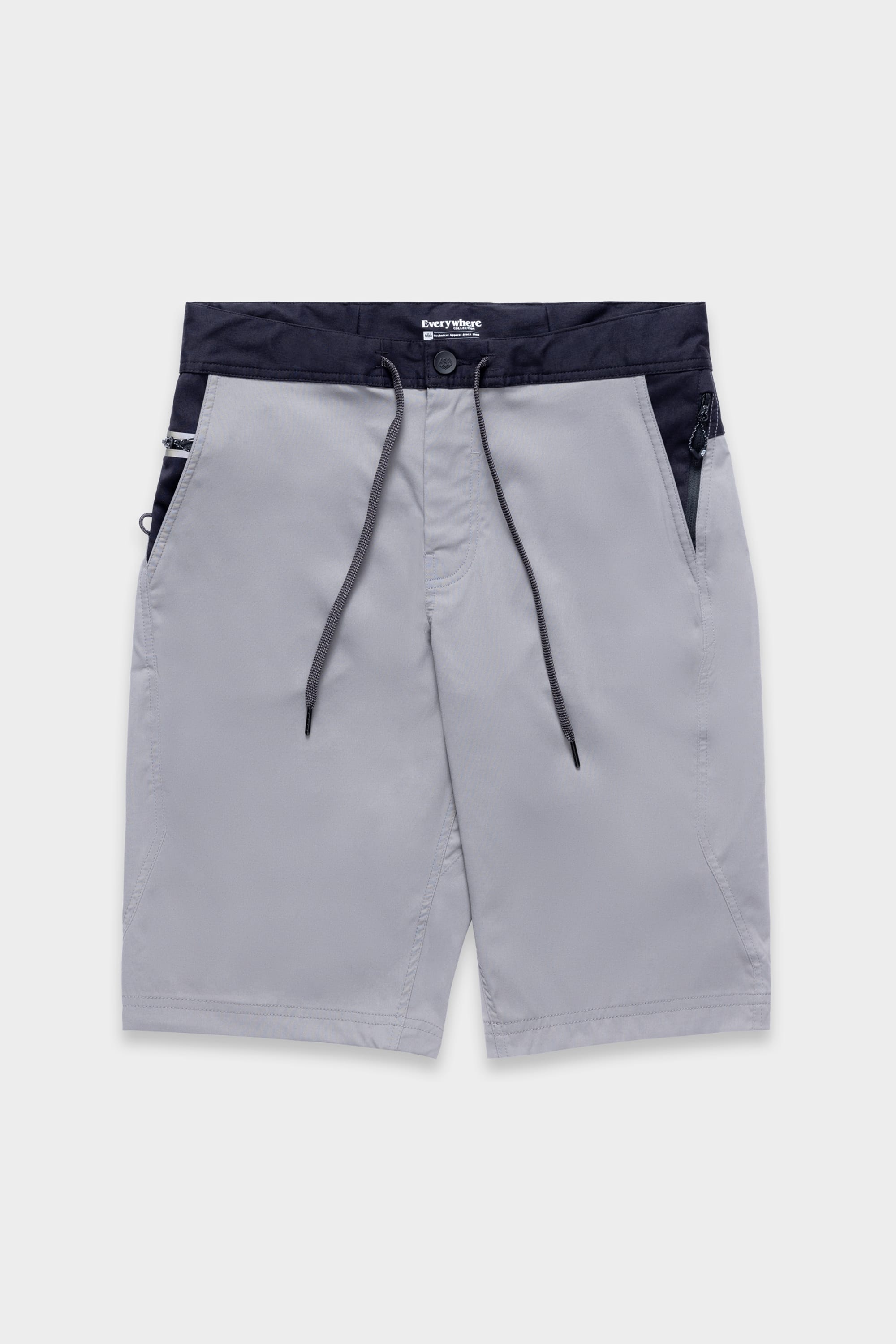 GREY COLORBLOCK