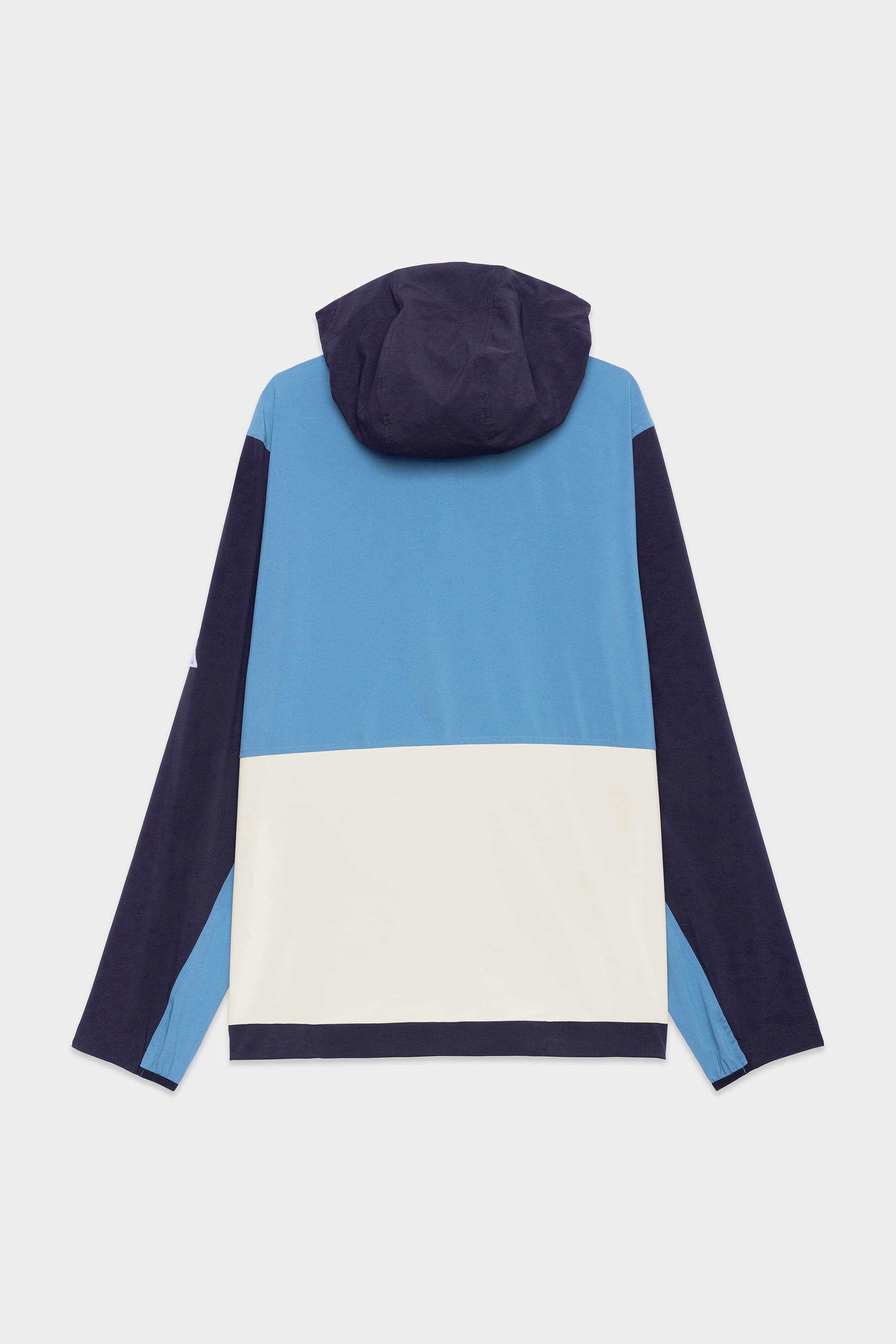 BLACK / BLUE