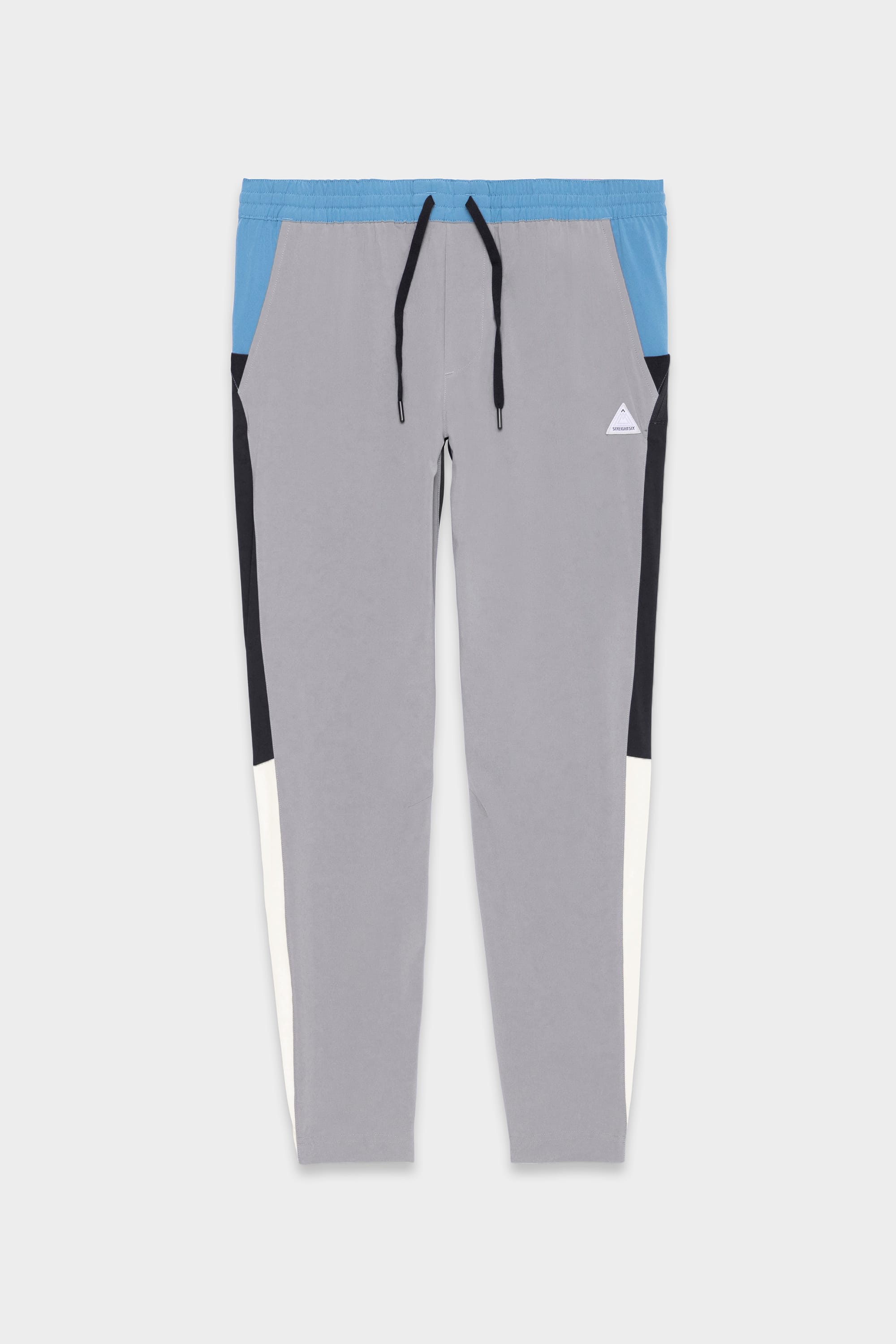 BLACK / BLUE
