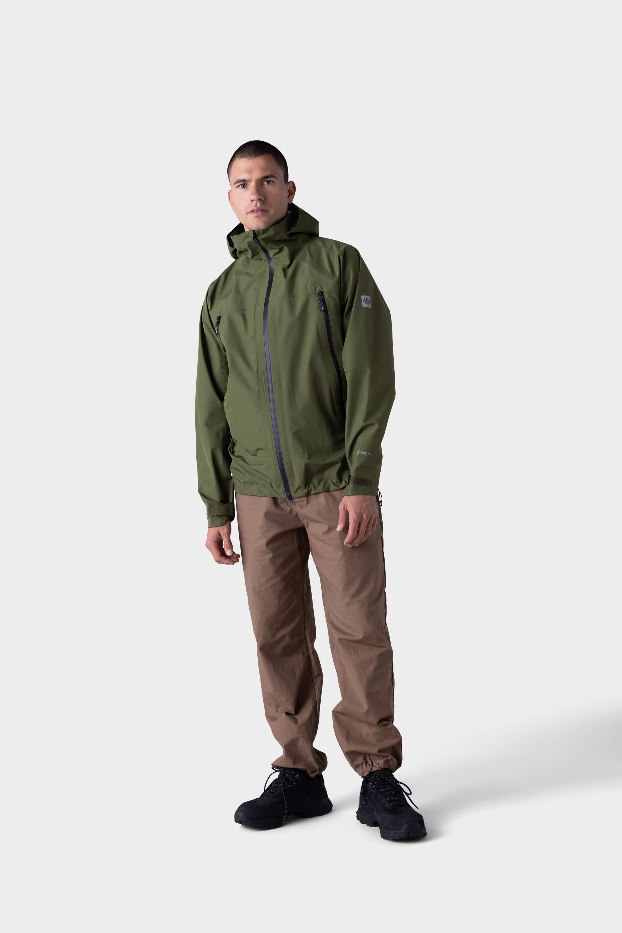 SURPLUS GREEN