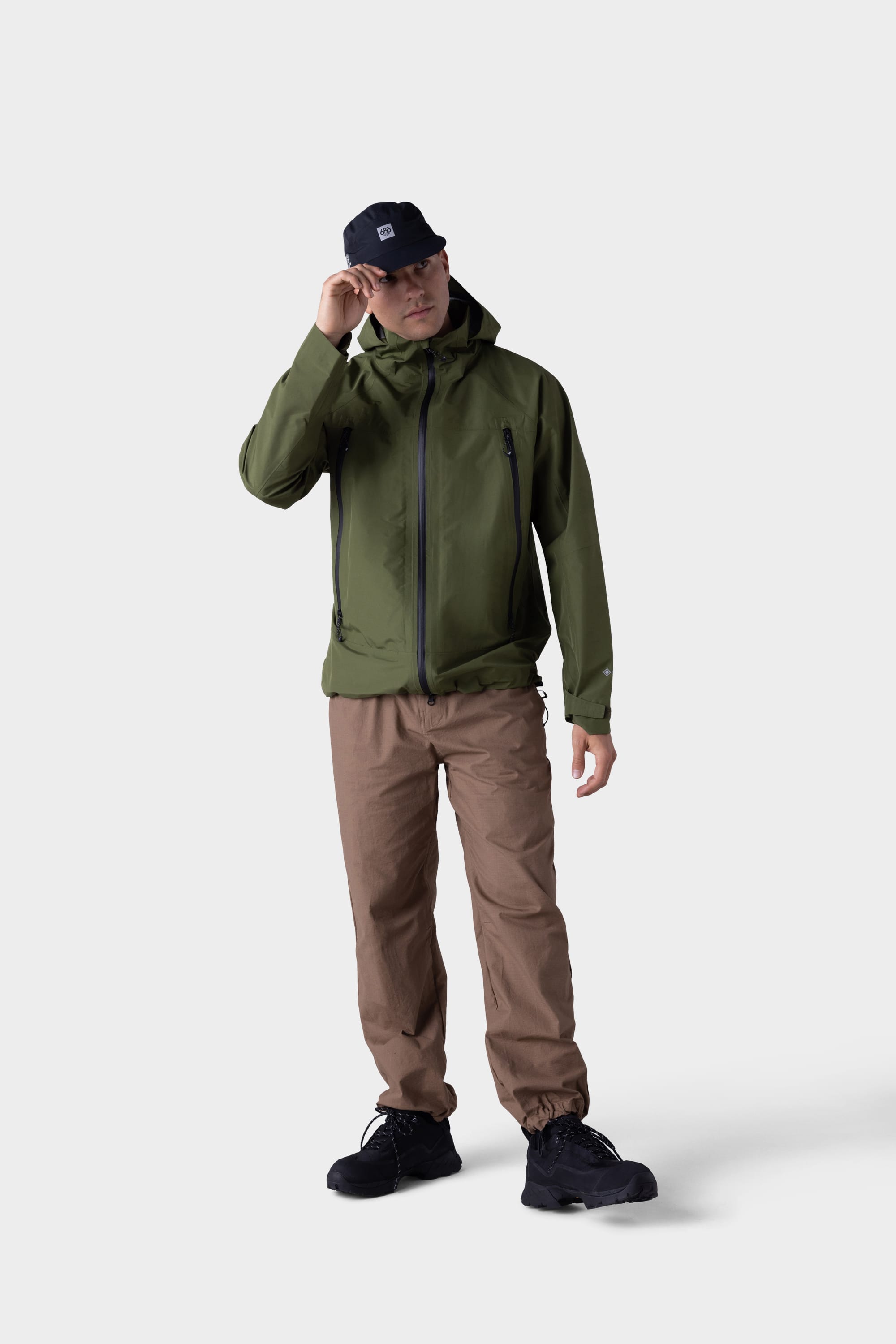 SURPLUS GREEN