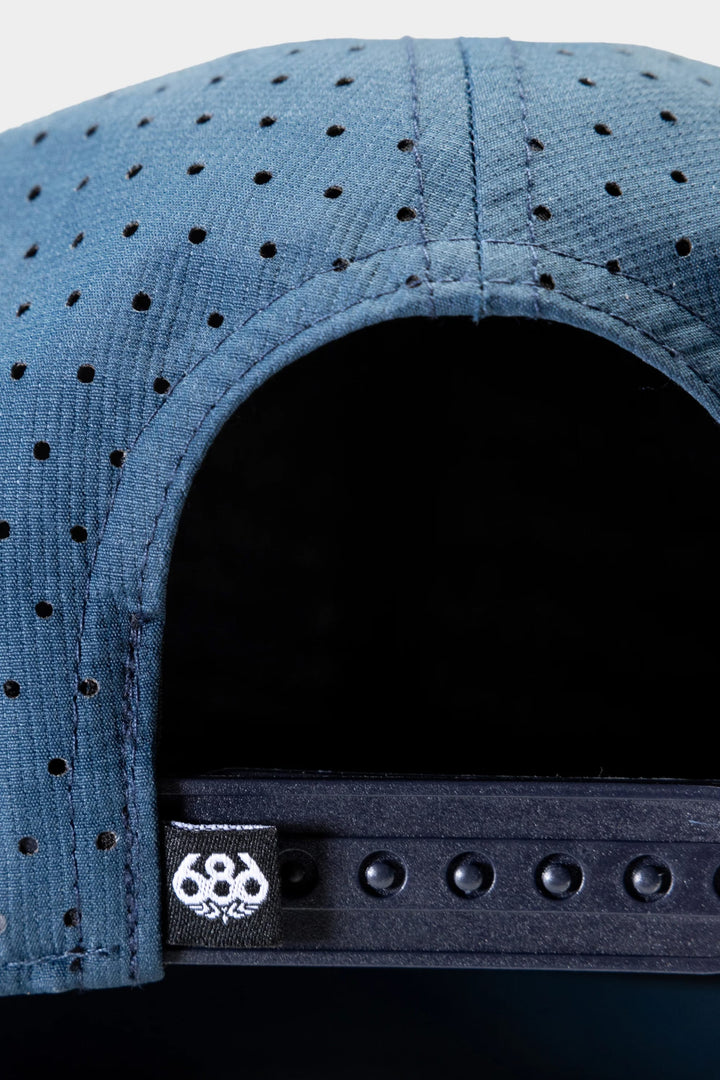 686 Perforated Hat — BLUE ASH (vista 2)