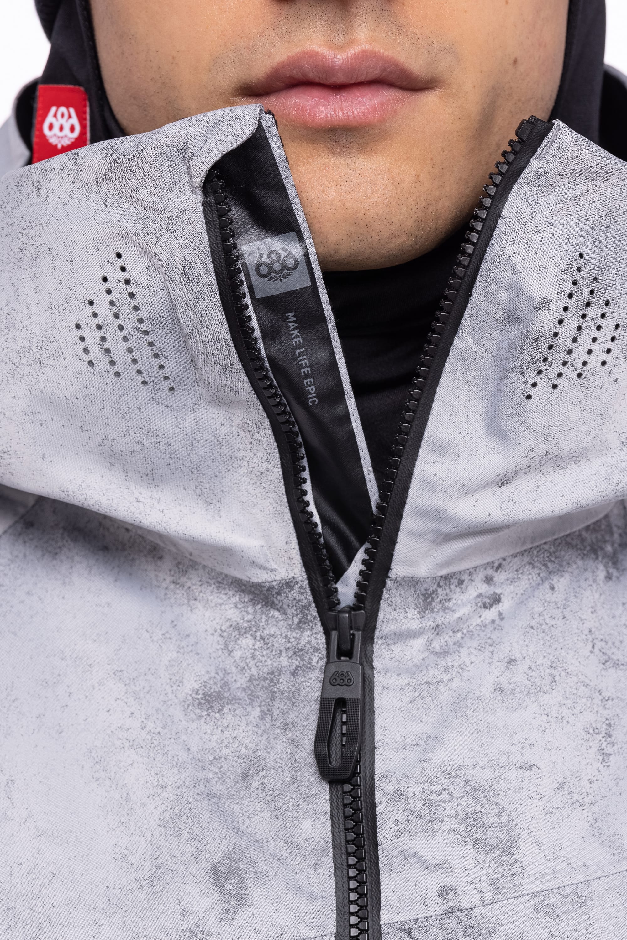 MOON JACQUARD