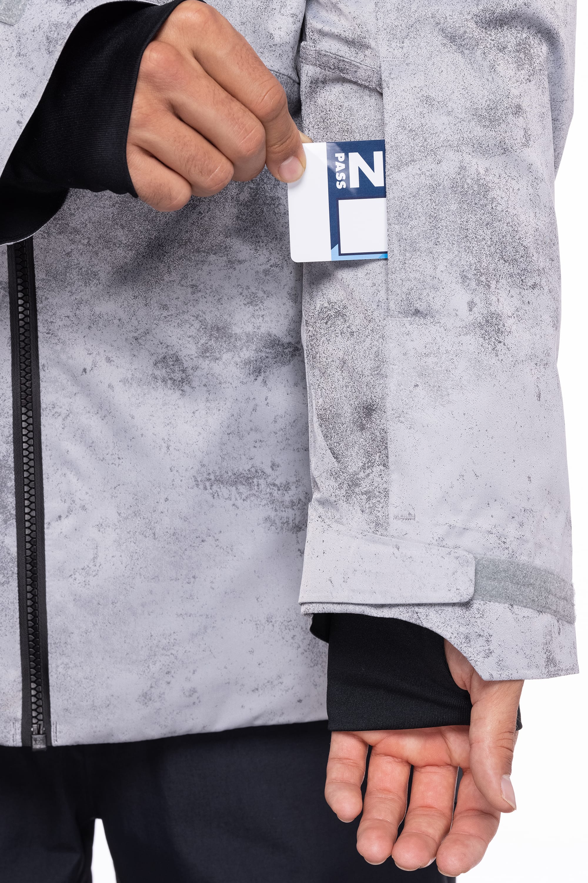 MOON JACQUARD