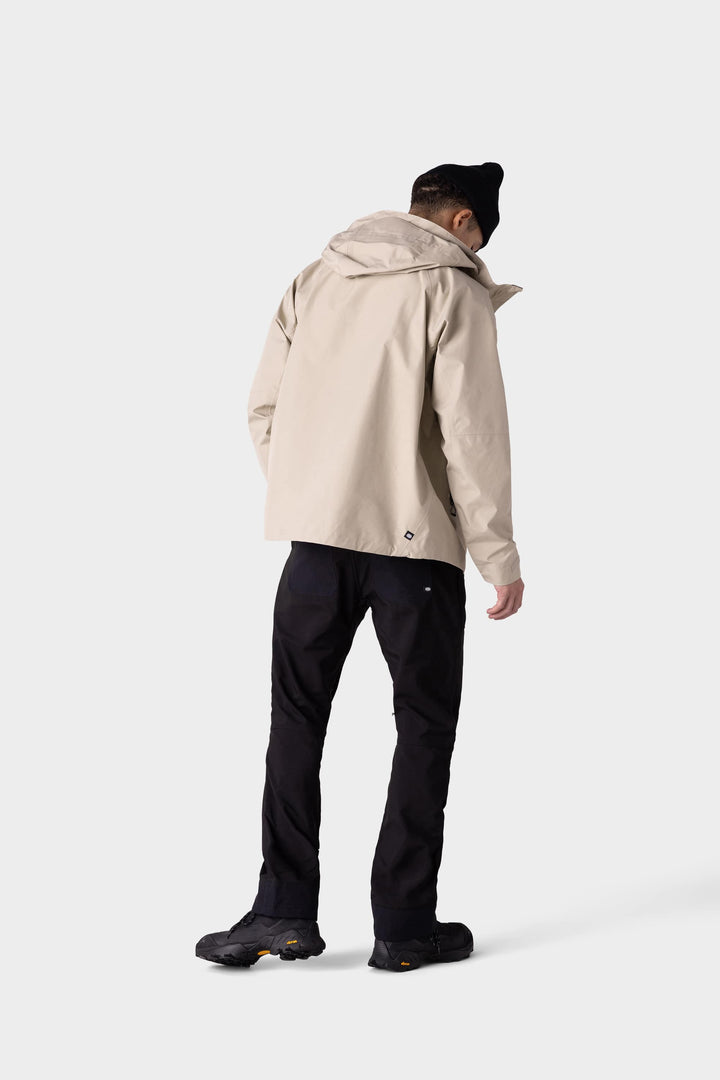 686 Men's Utility Pant — BLACK (vista 2)