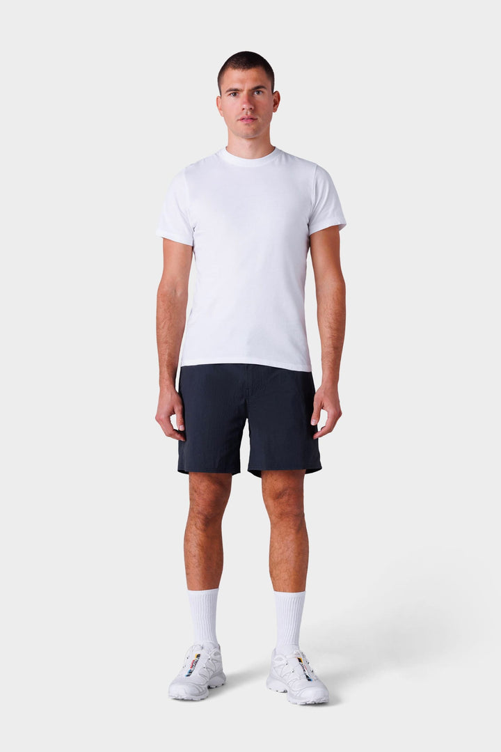 686 Men's Packable Drift Short — BLACK (vista 2)