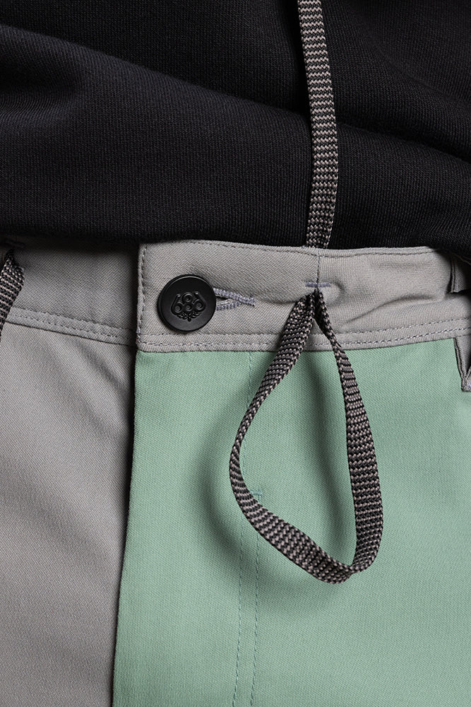 IVY COLORBLOCK/BLUE FOG