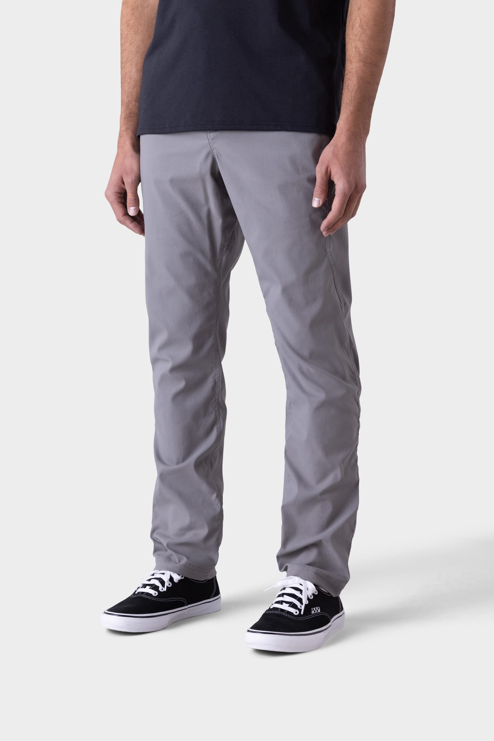 GREY COLORBLOCK