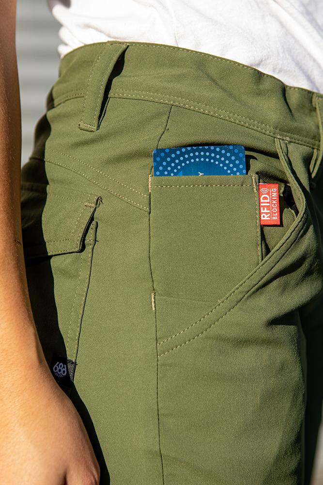 SURPLUS GREEN
