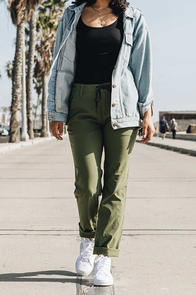 SURPLUS GREEN